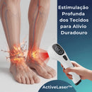 ActiveLaser™ | Aparelho de Laserterapia para Neuropatia