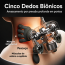 Massageador PalmTec™ com Toque Biônico e Aquecimento Duplo / O Relaxamento que Seu Corpo Merece!