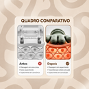 Massageador PalmTec™ com Toque Biônico e Aquecimento Duplo / O Relaxamento que Seu Corpo Merece!