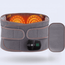 Cinta Terapêutica Vertix Flow™ | Massageador Lombar 5 em 1 Essential