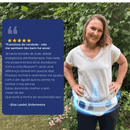 Cinta Terapêutica Vertix Flow™ | Massageador Lombar 5 em 1 Essential