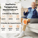Joelheira Terapêutica MovonUltra™ - Recuperação e Mobilidade