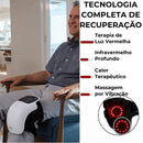 Joelheira Terapêutica MovonUltra™ - Recuperação e Mobilidade