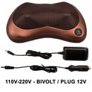 Massageador de Pescoço Shiatsu Cervical Pro™