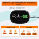 Ombreira Ortopédica Flex Pro™ - Terapia de Calor e Vibração