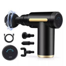 Pistola Massageadora Elétrica RelaxForce™