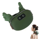 Massageador PalmTec™ com Toque Biônico e Aquecimento Duplo / O Relaxamento que Seu Corpo Merece!