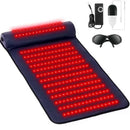 LumiCore™ | Tapete de Terapia de Luz Vermelha Corporal