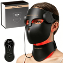 LuminaCell™ | Máscara Facial de Fototerapia LED 8 Cores