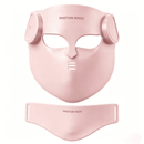 LuminaCell™ | Máscara Facial de Fototerapia LED 8 Cores