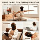 LuminaCell™ | Máscara Facial de Fototerapia LED 8 Cores