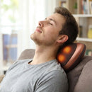 Massageador de Pescoço Shiatsu Cervical Pro™